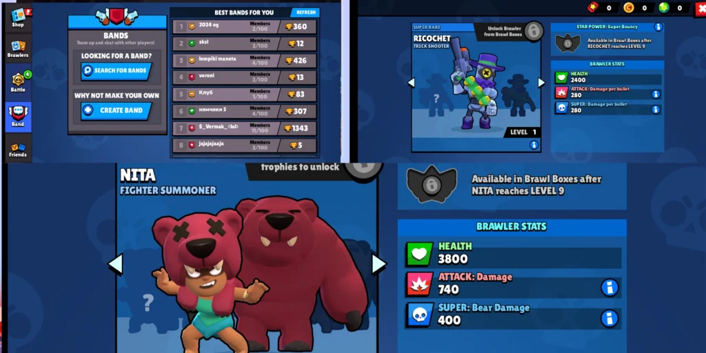 retro brawl-apk