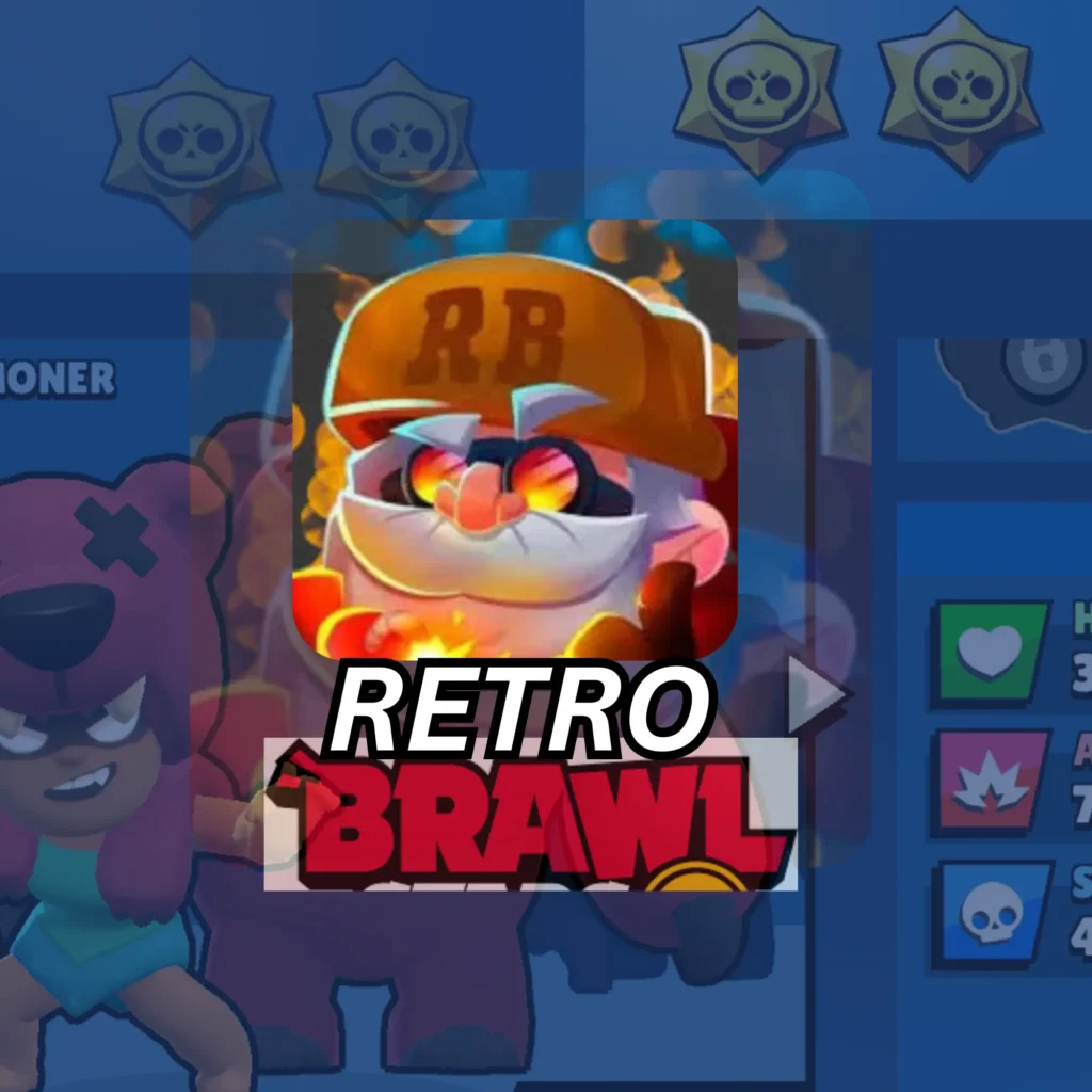 Retro Brawl